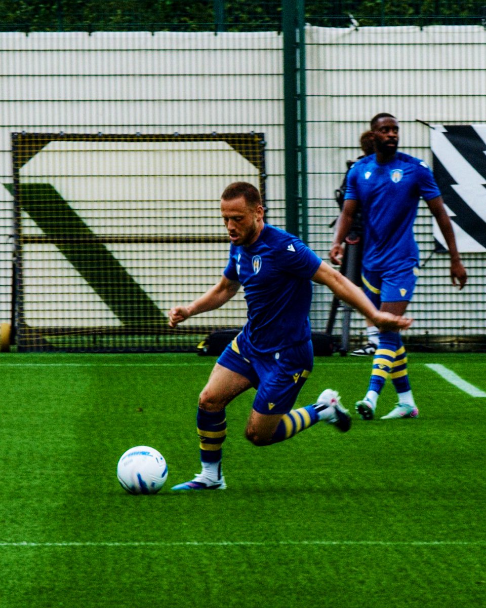 Colchester United FC tweet media