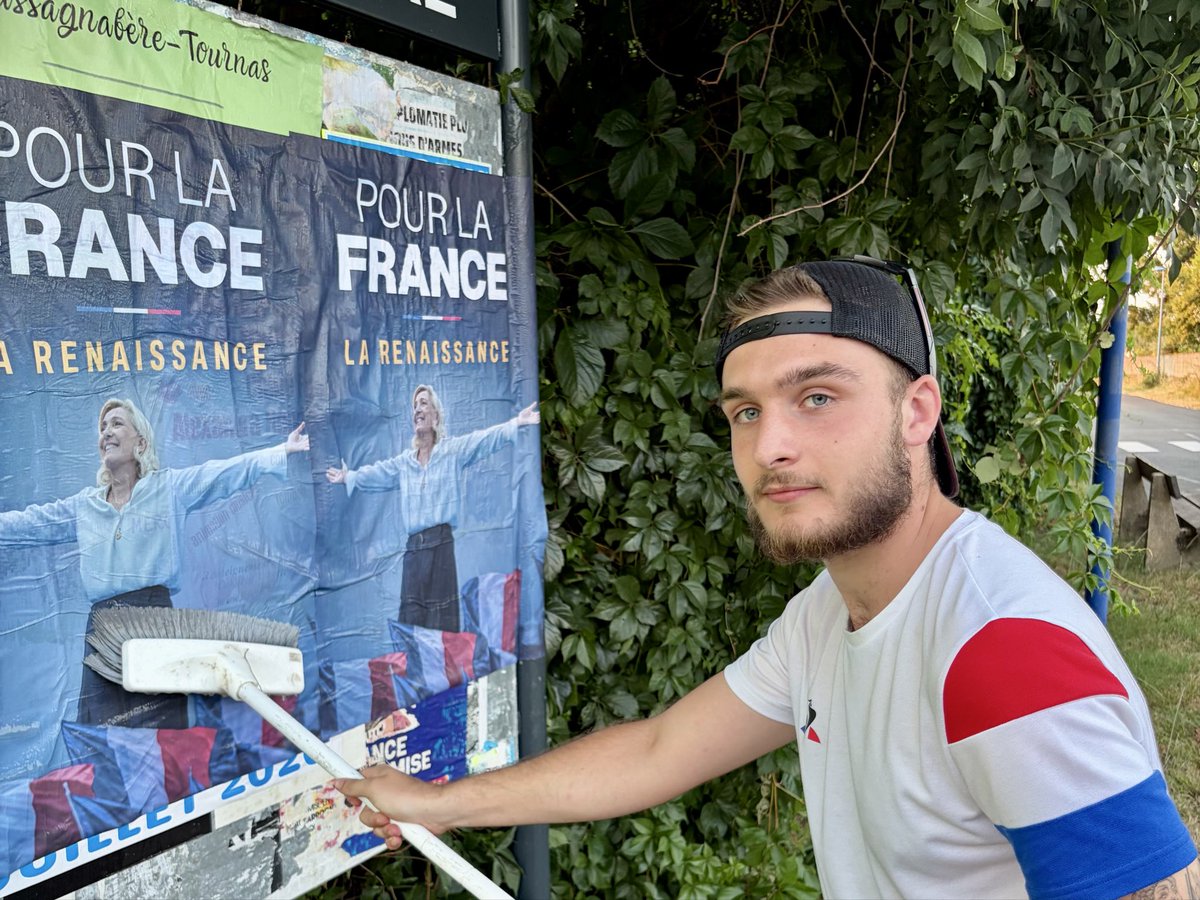 Rassemblement National de Haute-Garonne tweet media