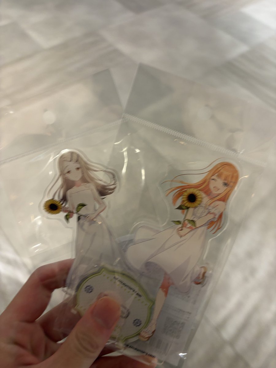 Minimarco0625's tweet photo. たまたま有楽町で仕事だったので当日整理券でひまわりいってきた https://t.co/If6oGpvCXq