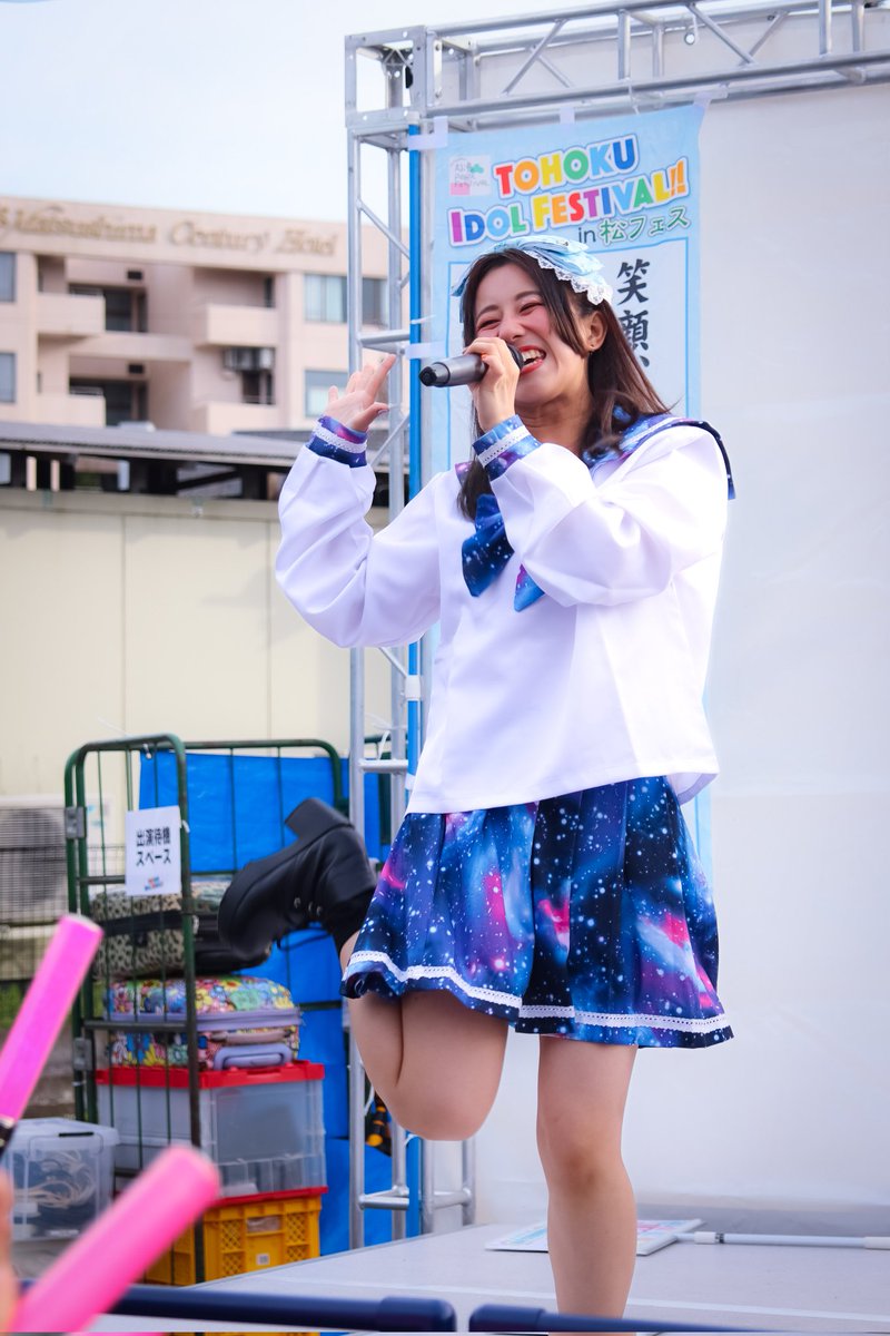 TOHOKU IDOL FESTIVAL!! in松フェス ザ・ミュージアム MATSUSHIMA会場