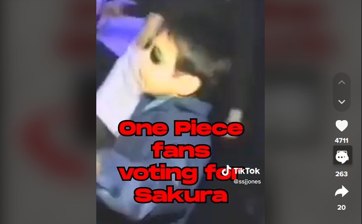 00iMO18's tweet photo. @k42wKKihKBGTvXv 他にも
#SAKURAXWINTER
で検索してみると
投票者にプレゼント用意してサクラに投票呼びかけてる呟きも企画の証拠もでてくる
サクラ信者による非公式の不正コラボ
あとワンピースファンがナルトを1位にしない為に嫌がらせでサクラに投票してたのも発覚してる https://t.co/z6GwVnfoFl