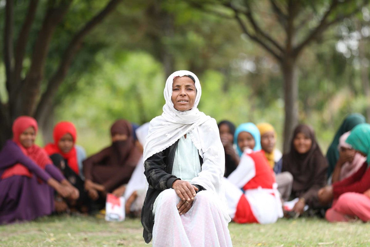 UNFPA_ESARO's tweet photo. School holidays shouldn’t become "cutting season.” Every girl deserves to spend her break learning, playing, and dreaming, not fearing violence disguised as tradition. 

#EndFGM ##ForEveryGirl https://t.co/LkGq5b9X6r