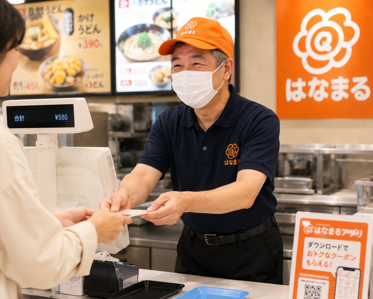 HIROYUKIAIWorks's tweet photo. 62歳でAIを学び始めた理由があります。

それは、「働けなくなる未来」が怖かったからです。

🚗 朝は、人工透析を受ける患者さんの送迎ドライバー。

🍚 夜は、かつやで接客。

🍜 そして別の日は、はなまるうどんで接客。

3つの仕事を掛け持ちしながら生活���ています。

正直に言うと、この仕事はどれも大好きです。

患者さんからいただく「ありがとう」。

お客様からいただく「ごちそうさま」。

その一言が、毎日の���みになっています。

でも、その一方で、ずっと心の中にある不安があります。

働いた時間しか、収入にならないこと。

年齢を重ねるたびに、

「あと何年、この働き方を続けられるだろう。」

そう考えることが増えました。

だから僕は、62歳からAIを本気で学ぶことを決めました。

時間や場所、そして体力だけに頼らない働き方を、自分の手でつくりたいからです。

このアカウントでは、

62歳からAIに挑戦するリアルな記録を発信します。

成功だけではありません。

失敗も、悩みも、遠回りも、そのまま発信します。

人生は、何歳からでもアップデートできる。

その証明を、この100日でお見せします。

応援していただけたら、とても嬉しいです。

#AI初心者 #62歳の挑戦 #AI活用 #副業 #挑戦

この3枚の写真が、今の僕の毎���です。
