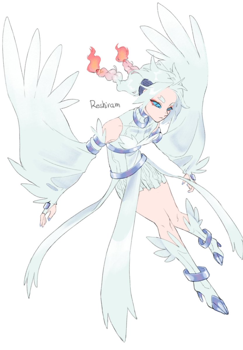 uneo00's tweet photo. In my Pokémon phase so here's a bunch of Pokémon gijinkas 🙂‍↕️🙂‍↕️ https://t.co/esNenNhABK