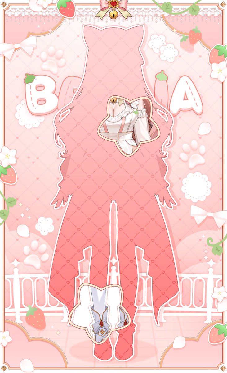 베리아 🐱🍓 tweet media