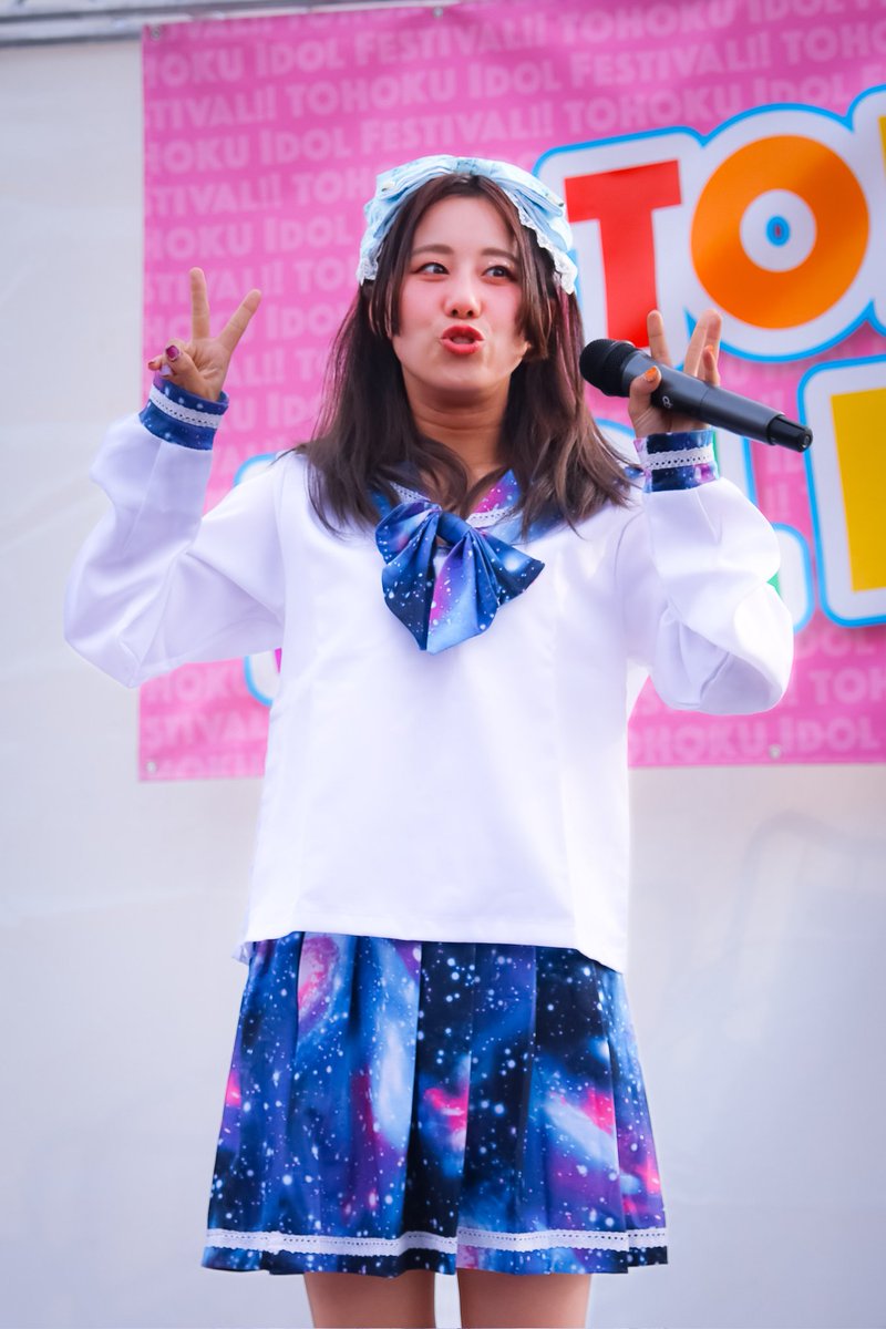 TOHOKU IDOL FESTIVAL!! in松フェス ザ・ミュージアム MATSUSHIMA会場