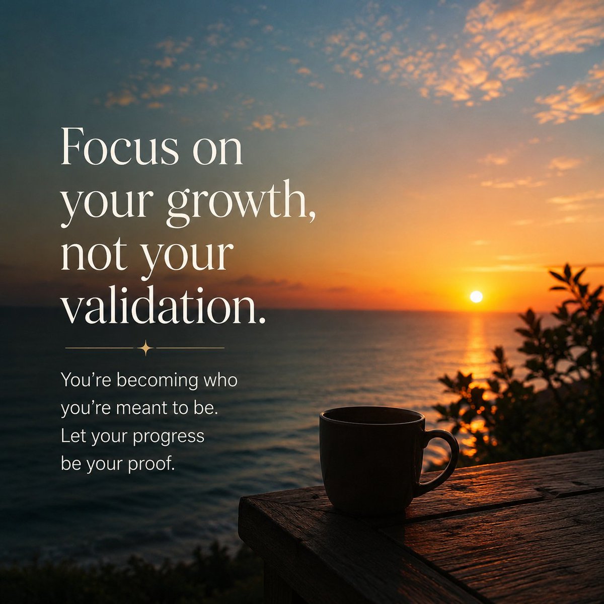 bablucas1's tweet photo. Focus on yourself https://t.co/oHbdqvAks3