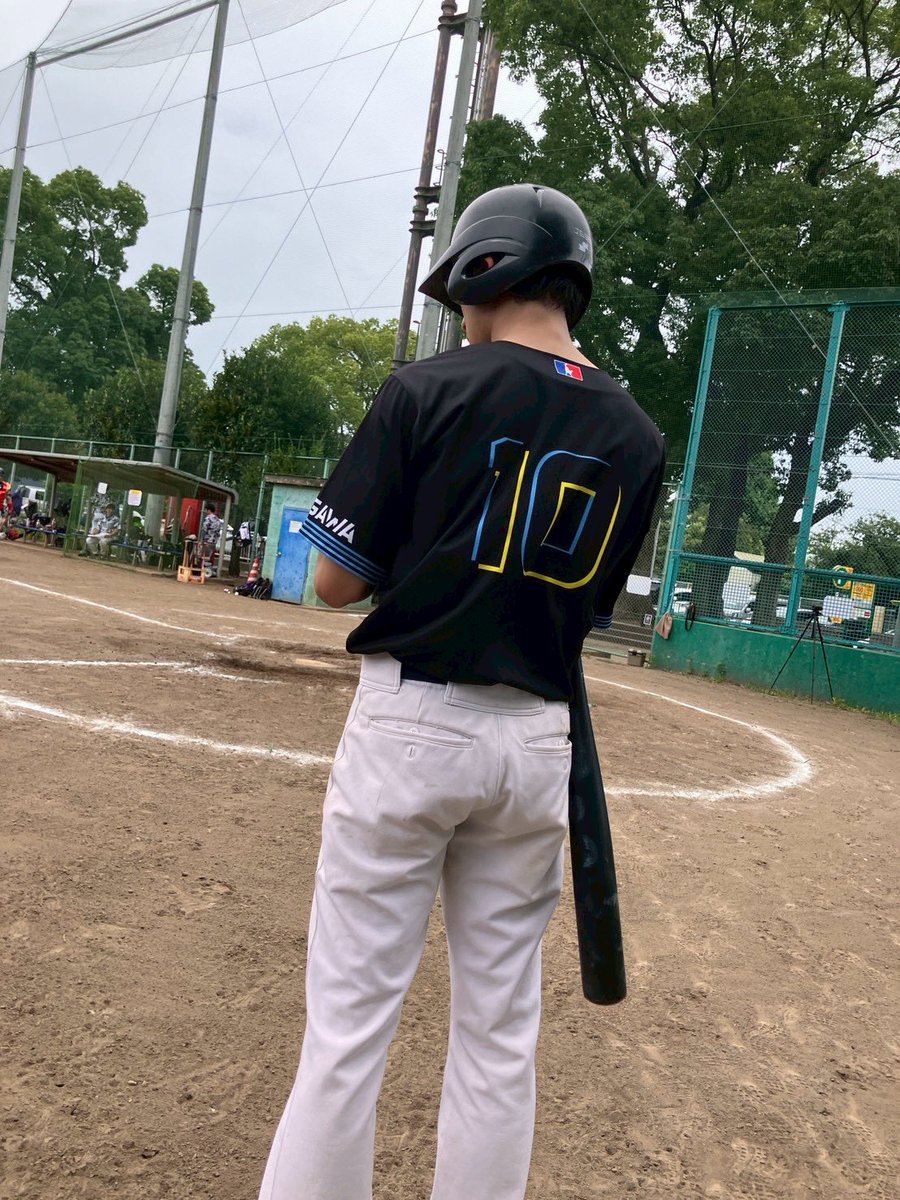 THOR_yokohama's tweet photo. 【試合結果】
2026/7/12 (日) オープン戦
潮田公園
🆚BEERBONDS 様

BEERBONDS ２ - ４ THOR

6回に茂木の2点タイムリーで勝ち越し勝利しました。 https://t.co/o7cp8AeYfX