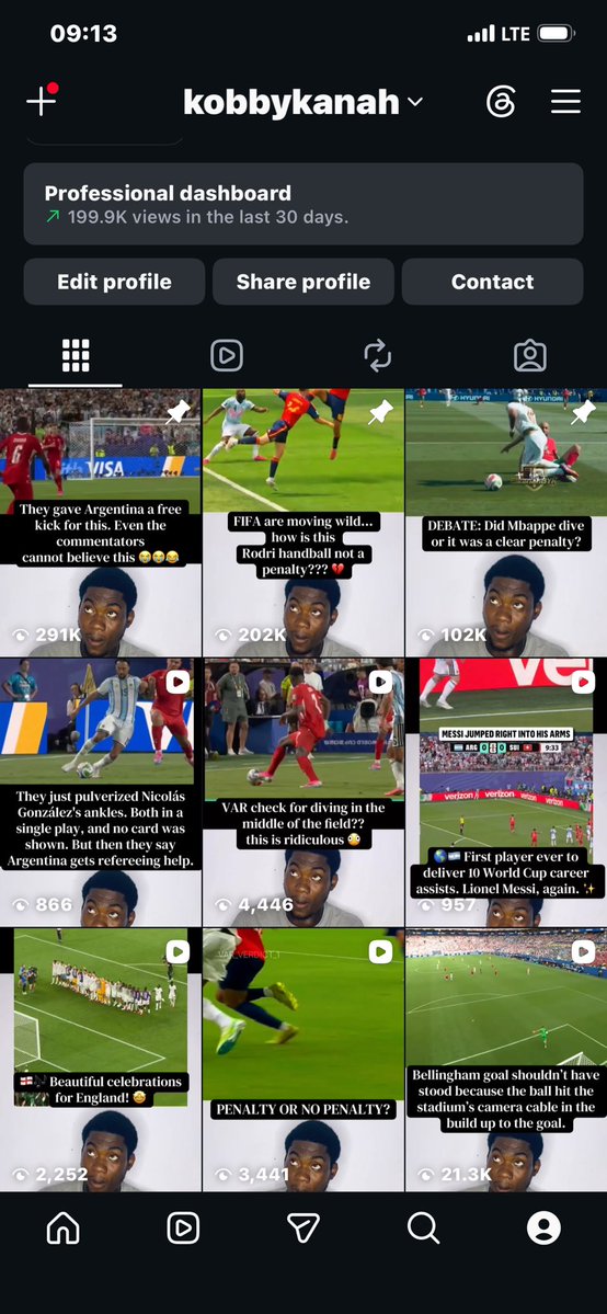 KobbyKanah's tweet photo. Woke up to 1K followers on instagram and crazy numbers 🫶🔥 https://t.co/7zoltmnjj8