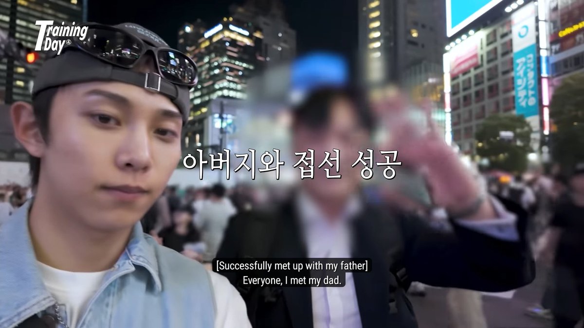 bean4sho's tweet photo. Kim Ryul mentions his dad a lot! On MBC Radio, he said his dad accompanied him to his SMTM11 audition, which is also when he got scouted. Plus, he has a whole vlog about going to Japan to bond with his dad. https://t.co/gacPOCGscG