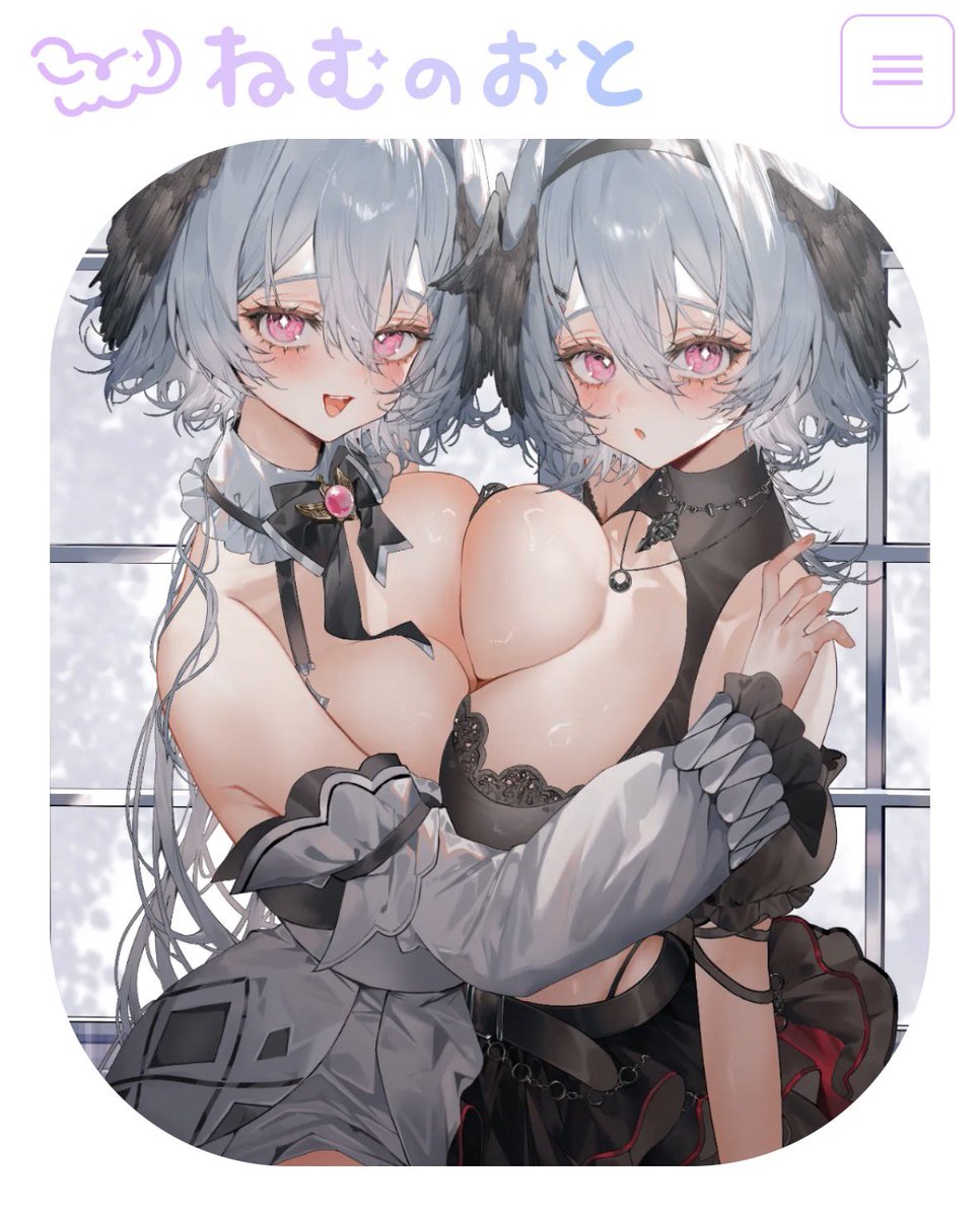 richamu0924's tweet photo. ねむのおと
ホームページできました✨↓
https://t.co/syoJx9KCTm
ぜひチェックしてね☺️ https://t.co/r8dRuVk7sk