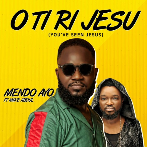 mainlandfm's tweet photo. #NowPlaying on @mainlandfm "O ti ri Jesu"
by @mendoayo x @mikeabdulng w/@mckaymillion x @DJChriX1 #thesunyayshow #July2026 #soundoflagos #gospelmusic https://t.co/KEdLUgajxd