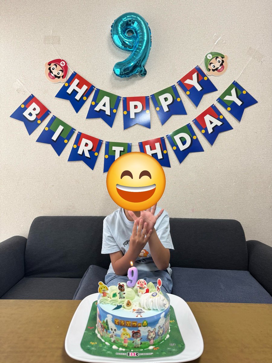 kisson2525's tweet photo. ハッピーバースデー🎁🎂🎉
夏男！！ https://t.co/6dLJP21r0N