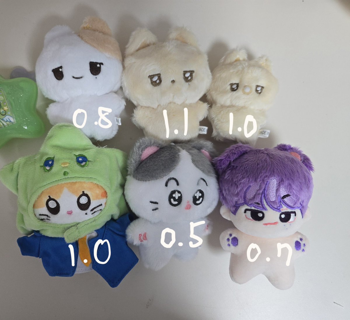 yushi_star_'s tweet photo. 엔시티 인형 판매 양도
엔시티일이칠 엔시티드림 엔시티위시
nct 유우시마크해찬 https://t.co/7LJ3pBPJxT