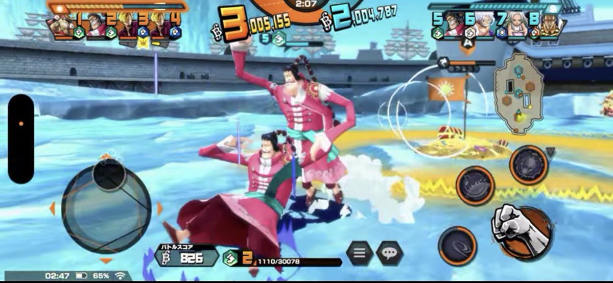 R_ykc_U's tweet photo. 両方まともなキャラ連れてきたの
2人しかいない時に限って
エラー発動した私が1番下で大爆笑🧑🏻‍🦲

猿扱いしてきた同盟員に
アプーの刑発動したら
おもくそ楽しんでて草 https://t.co/nilo2RID9p