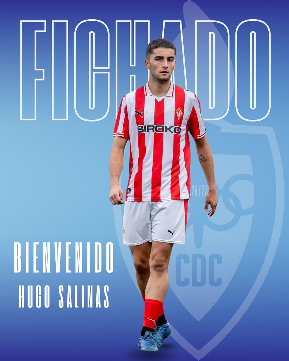 CDCovadonga's tweet photo. Comunicado oficial: Hugo Salinas https://t.co/NANtcra5Om https://t.co/sXB9EBaX6h