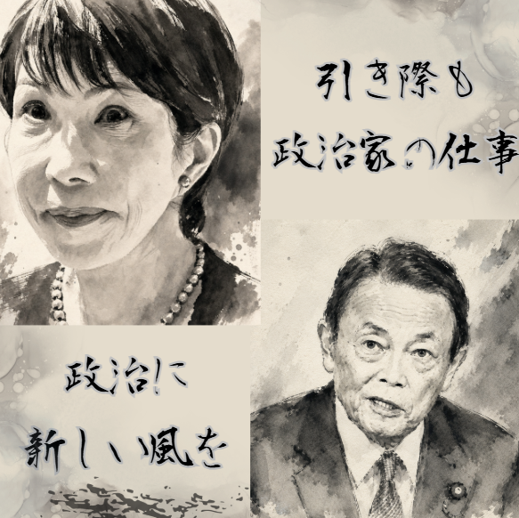 akk_ksd's tweet photo. #高市早苗
#麻生太郎
二人とも 引退してください https://t.co/9N5qSfShq4