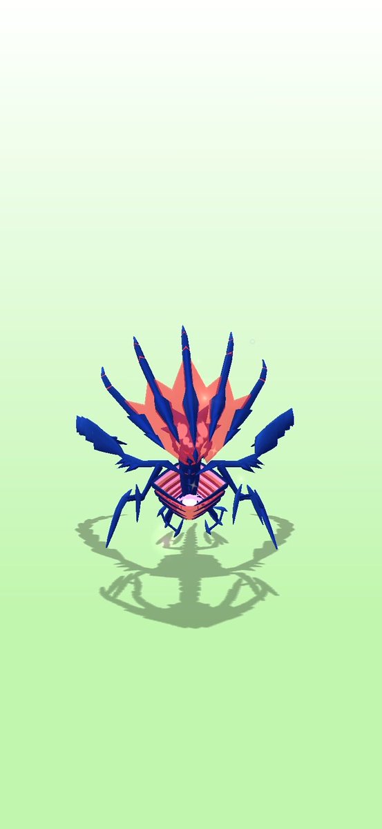 CandyPokemania's tweet photo. ポケモンGO 2026 優勝ならず まけです
色違い背景無し100無しですが最高でした‼️‼️GOフェス楽しかったああ‼️👍
金の王冠はムゲンダイナになりました頑張って育成して最強ムゲンダイナにするどー
#ポケモンGO
#Pokemongo
#グローバル
#gofes
#Shiny
#色違い背景
#hund
#Pokemon https://t.co/gSec5VHabF