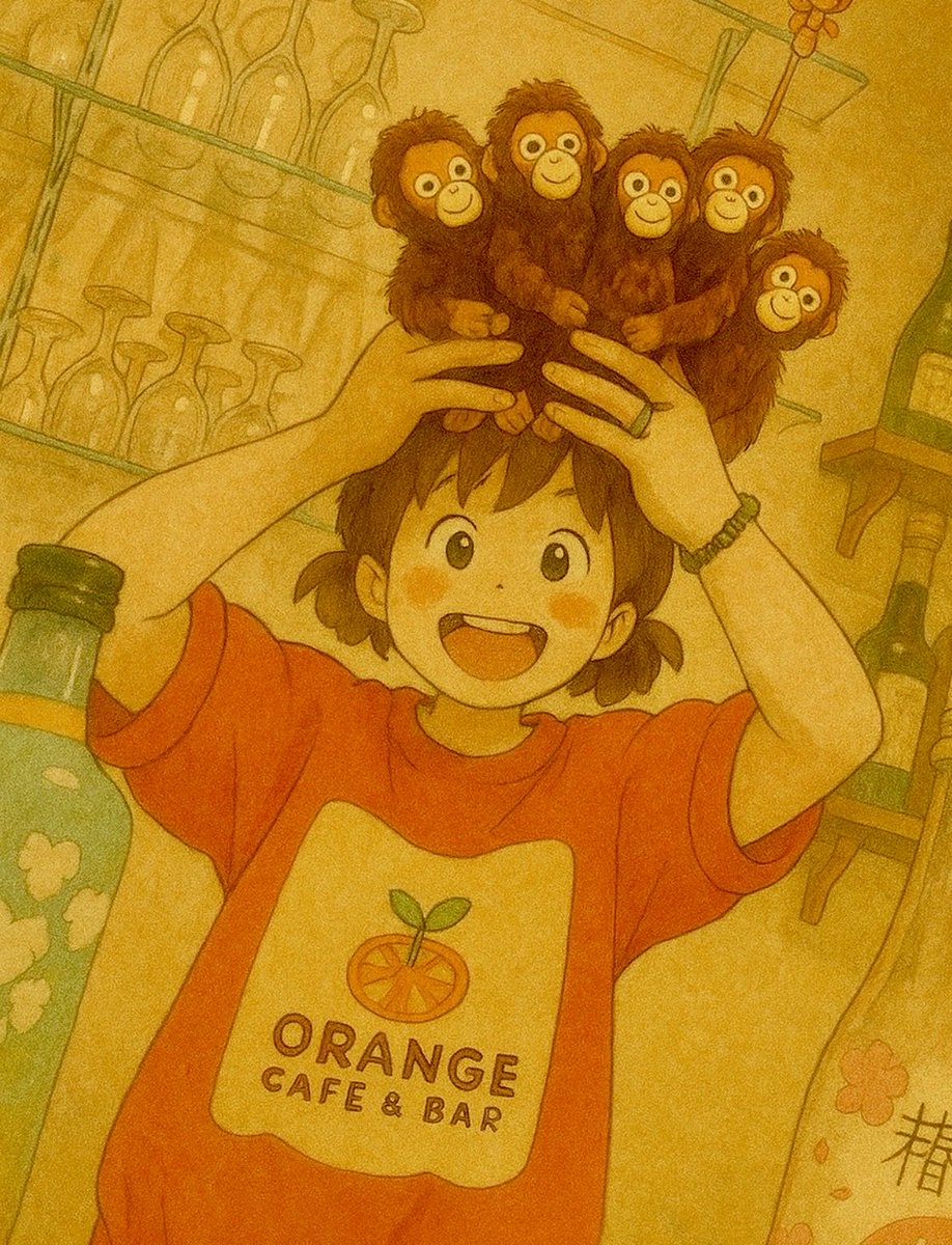 ORANGE230111's tweet photo. 7月12日（日）
ORANGE🍊19時Open🕖
(状況次第で早閉めあり〼)

昨日も初めましてやイツメンさん
久し振りの方々など沢山のご来店
ありがとうございました✨

ご案内できなかった方々
またよろしくお願いします！

今宵も皆様のご来店お待ちしております🐿️ https://t.co/LXjrQwupTj