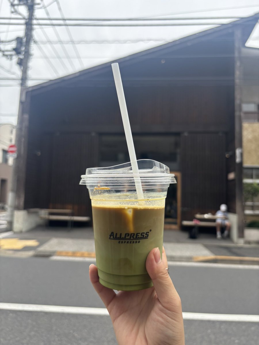 Ma_co99's tweet photo. で、💚ﾐﾄﾞﾘ
しっかり補給 https://t.co/911oHQ0bSF