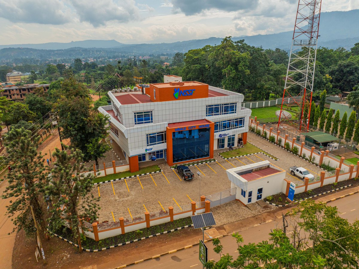 SikoConsultsLtd's tweet photo. Mbale City keeps rising. ๐๏ธ๐ข
A new landmark is shaping the cityโs skyline, and thereโs no better way to appreciate it than from above-the #SikoWay
#SikoIsHere #DronePhotography #MbaleCity #DronesForGood #AerialPhotography #NSSF #Skyline
@mbales_finest https://t.co/82TnYIVgUn