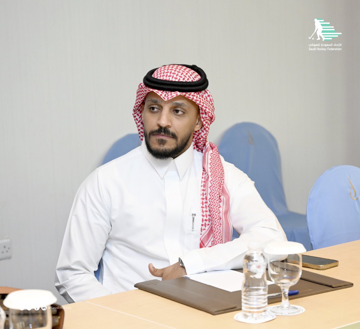 SaudiHockey tweet picture