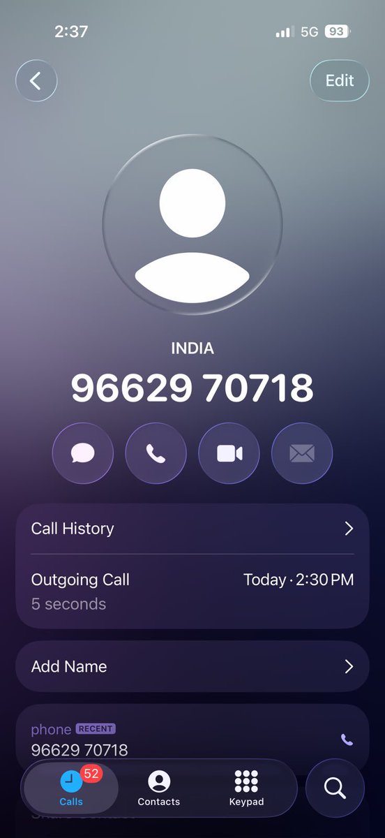 rebinsulkarnain's tweet photo. Dear @help_delhivery, thanks for redefining “Out for Delivery” as “Out of Reach.” Tracking ID 19908718420451 is still undelivered, and your delivery executives don’t answer calls. If you can’t deliver, stop pretending you can.

@delhivery @help_delhivery https://t.co/VcVrwS3XCq