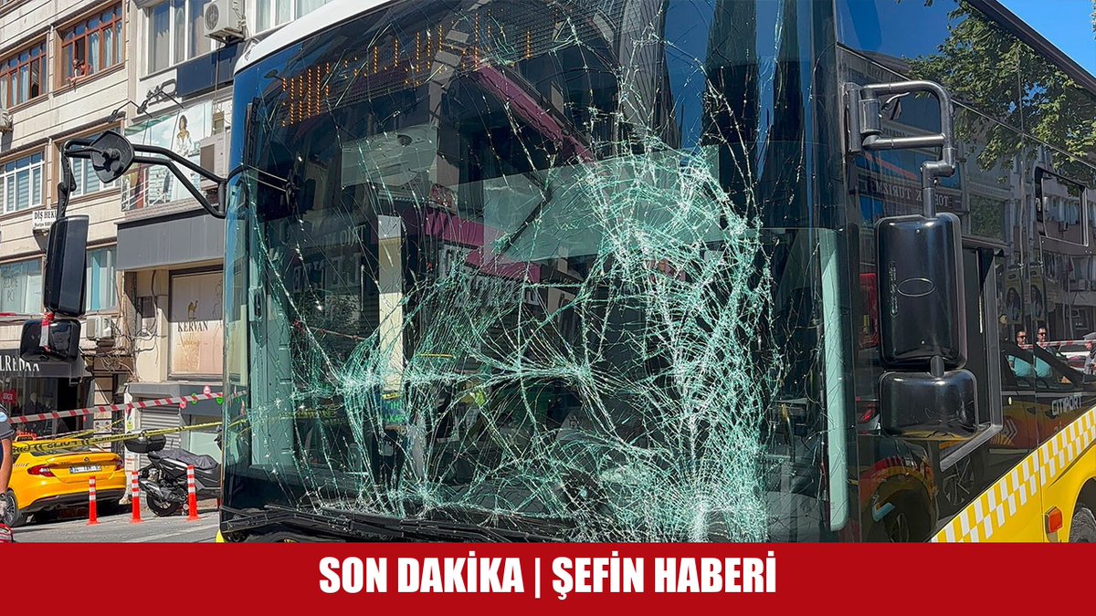 sefin_haberi's tweet photo. 📌 Bu Kez Yardımcı İhtiyaç Duydu: İstanbul'da Ambulans ile Otobüs Çarpıştı!
👇 Haberin Tamamı İçin 👇
🔗 https://t.co/PMzPC7g2Cz
#DUNYA #Flaş #Ambulans https://t.co/wSwSZUoZyE