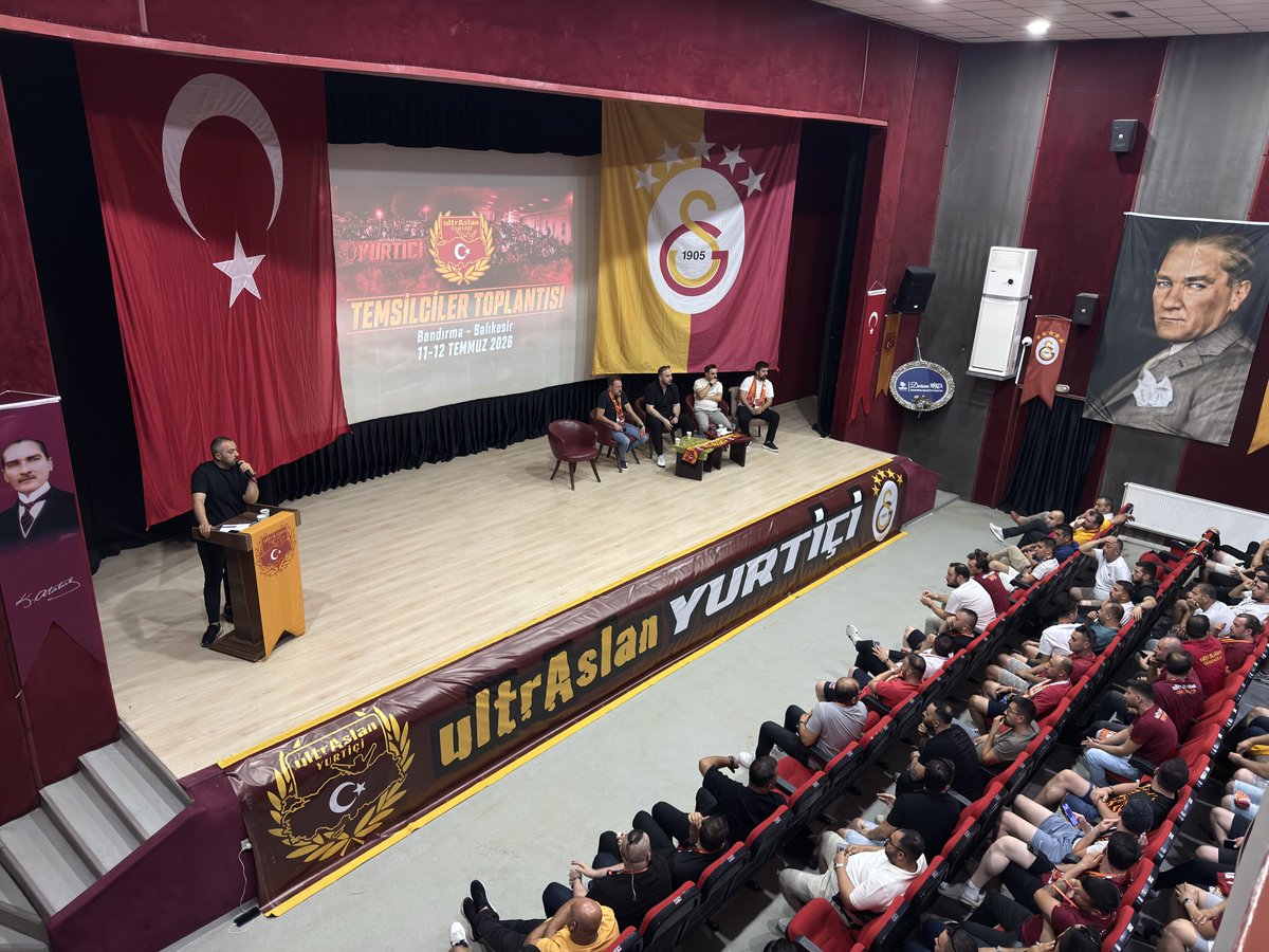 uAYurtici's tweet photo. Balıkesir’in Bandırma ilçesinde gerçekleştirdiğimiz toplantımız, ikinci gününde devam ediyor. #uAYurtiçi https://t.co/AAiLgHtAKT