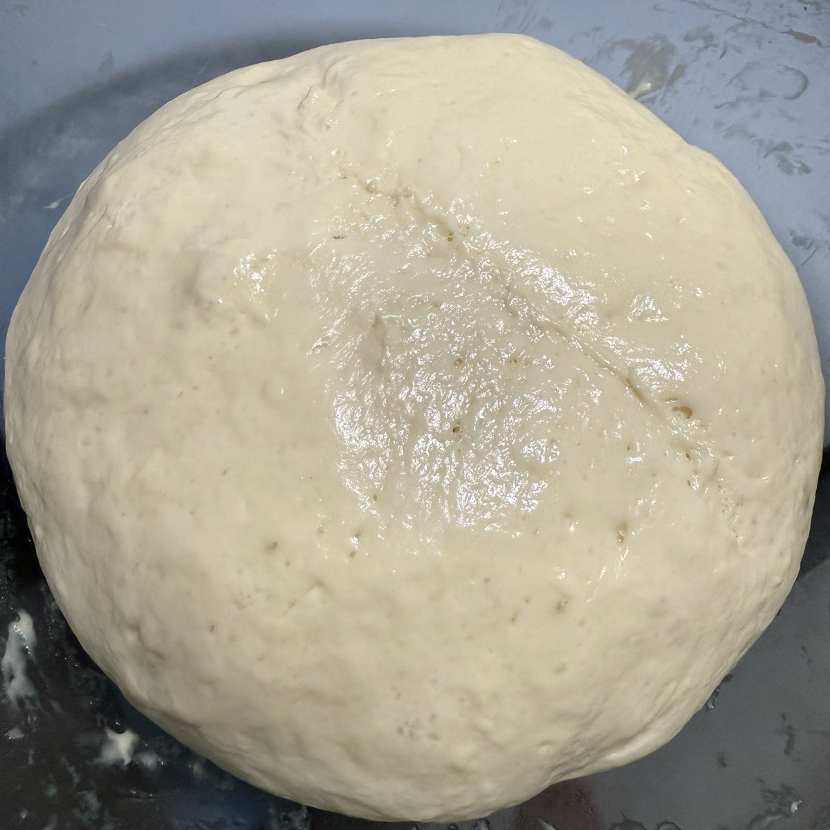 po_nnu's tweet photo. 塩パン作り第2回目🥐 https://t.co/ktRku0Kxlr