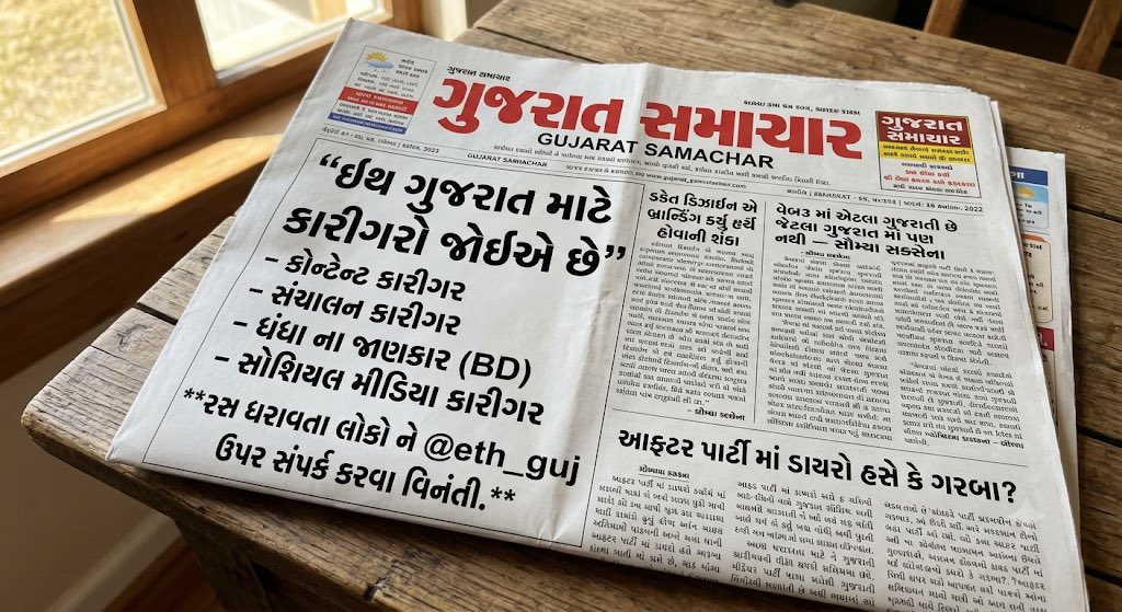 Eth Gujarat tweet media