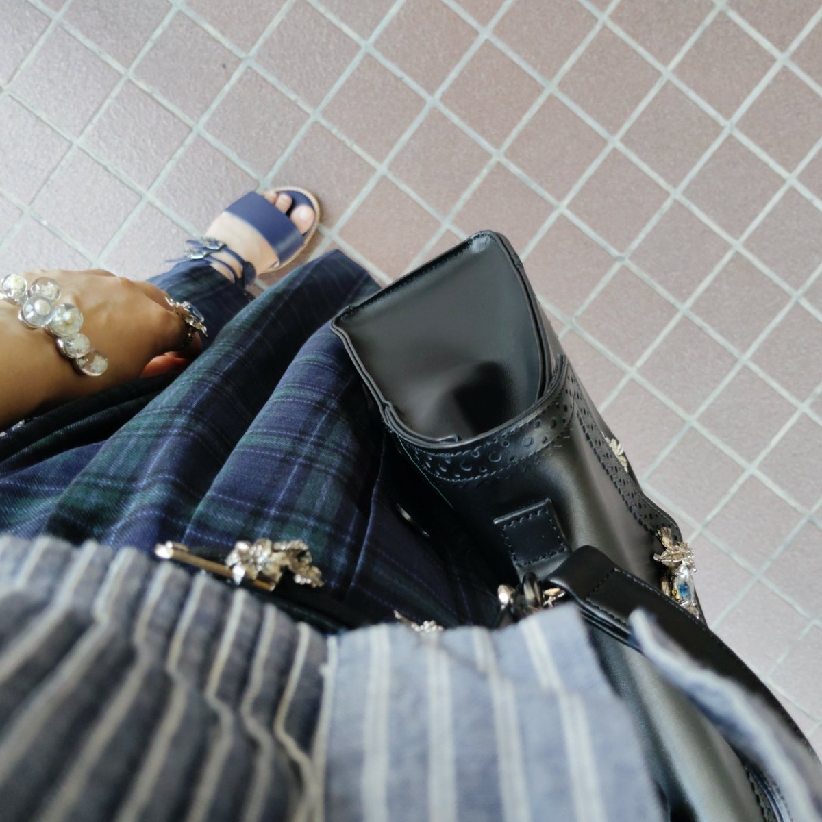 MABATAKI美雨 (@jijikuromyu) / Posts / X
