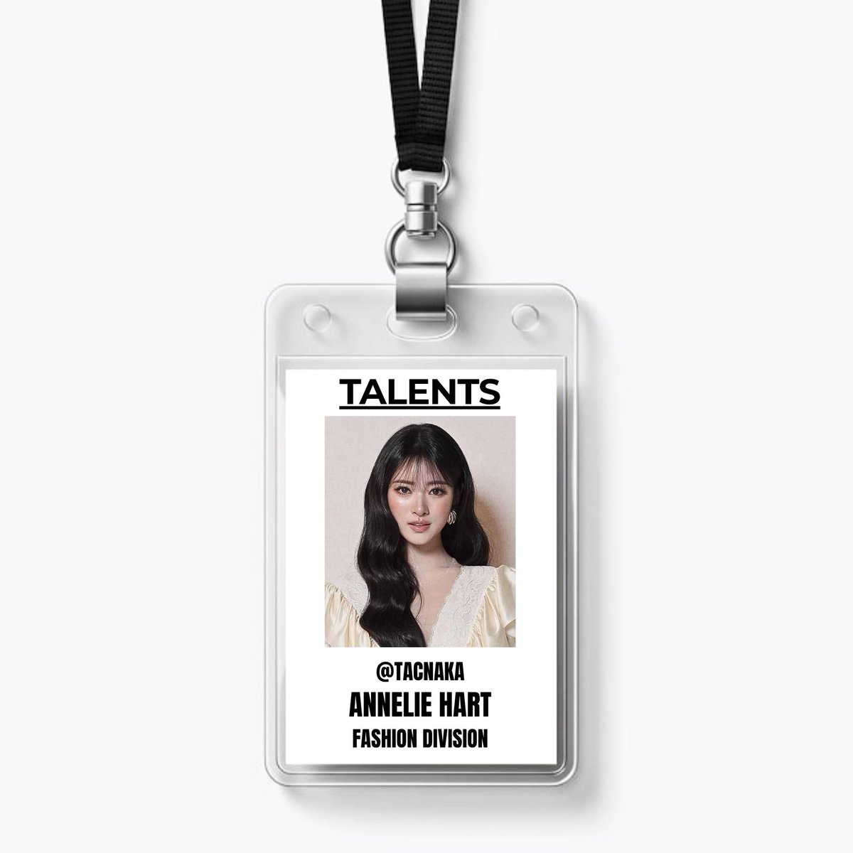tacnaka's tweet photo. @OddLabel yeay cakep banget udah siap pake lanyard baru :3 https://t.co/42j6hShNAZ