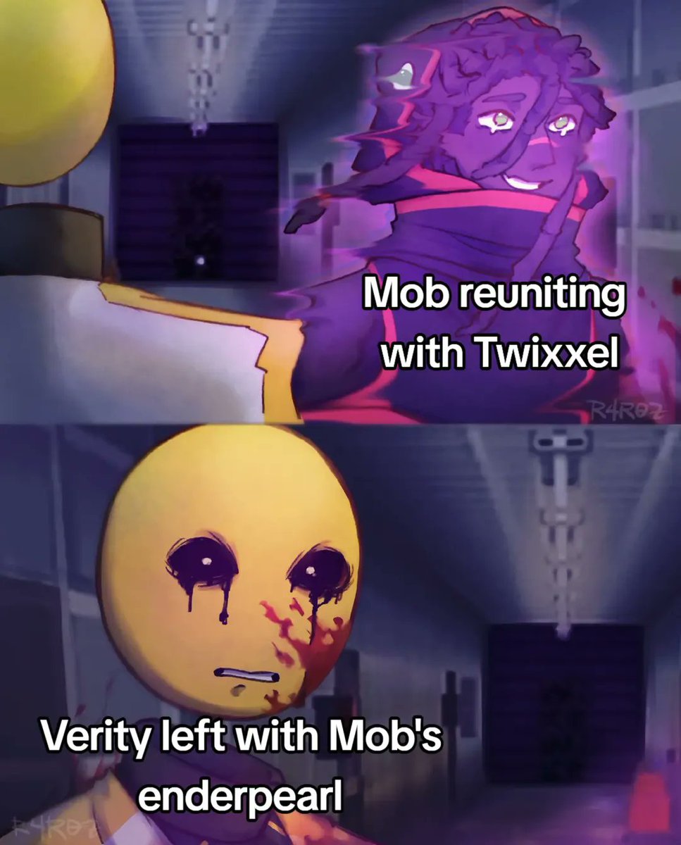 RadiantAro's tweet photo. that ending was mindblowing
#thatmob #verity https://t.co/Sd8uOH958a