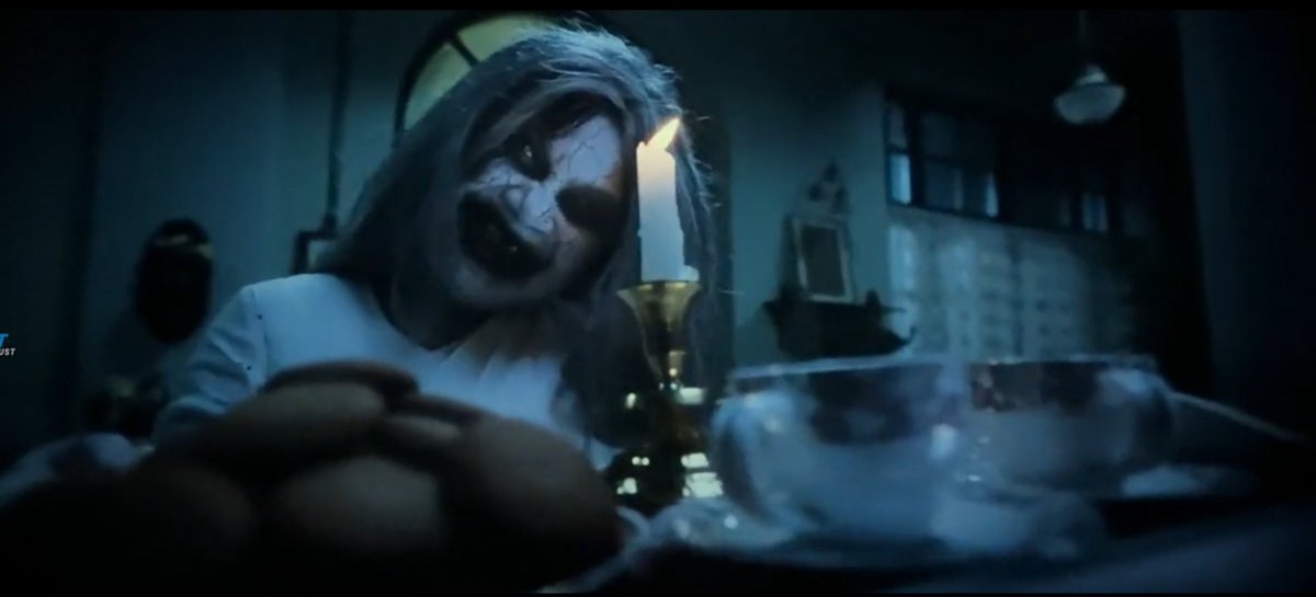 Avanmaali's tweet photo. @KshitizCritic The movie #Dhamaal4 is AMAZING and full of wonderful scenes. Word of mouth is working, and Dhamaal4 has everything: comic timing, action, horror and drama. Full green forest. https://t.co/mITgBn06PA