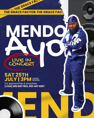 mainlandfm's tweet photo. #NowPlaying on @mainlandfm "Nothing to something"
by @mendoayo x @essemm_twf w/@mckaymillion x @DJChriX1 #thesunyayshow #July2026 #soundoflagos #gospelmusic https://t.co/kUtIicqvkx