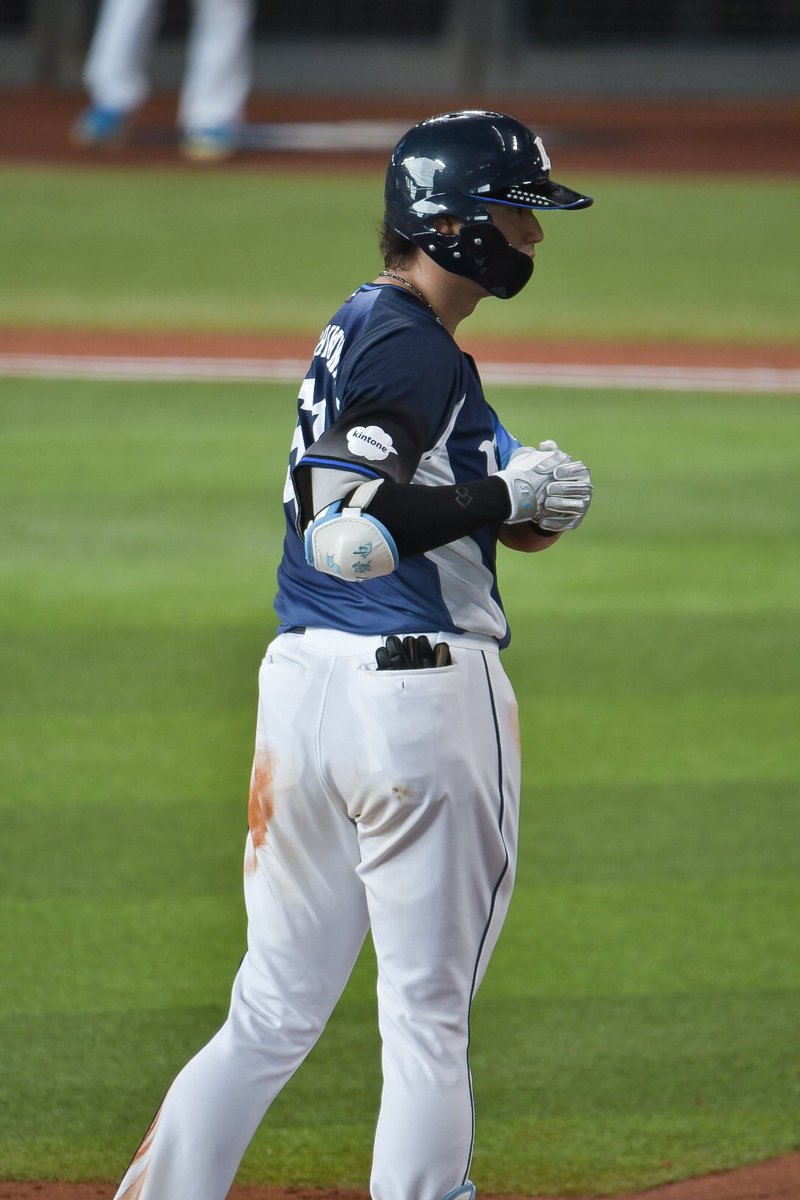 nimo_2268's tweet photo. 西川選手のマルチヒットは嬉しい！

260712 #seibulions #西川愛也 選手 https://t.co/qCf4q3h6kI
