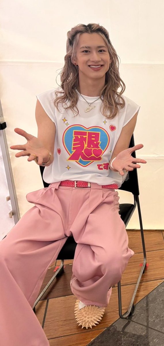 moripii_7's tweet photo. ぬええええなにこの可愛さは？？？？やばい行けないのに可愛すぎてテンションぶち上がりしてる( ^ >  ̫ <^)🪄🩷🩷🩷~  #BUDDiiS  #もーりー https://t.co/Uc5WV33FHn