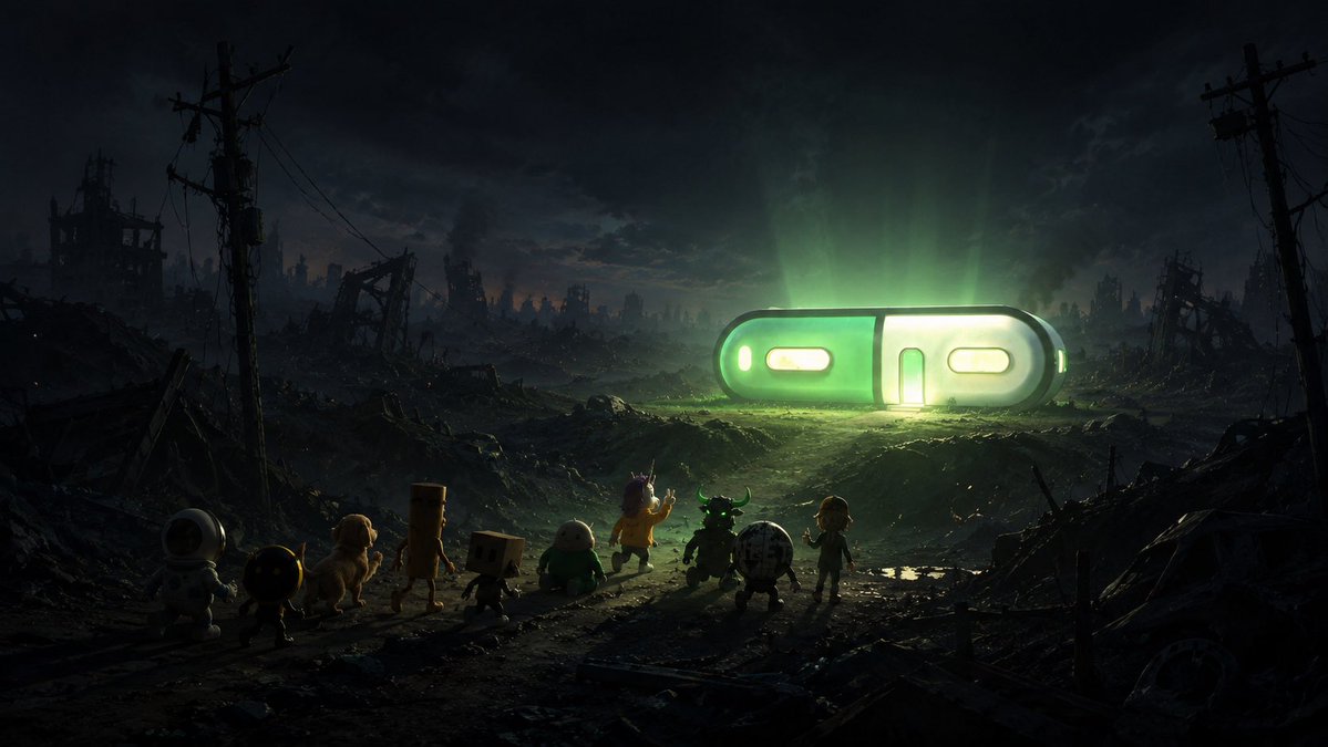 pumpfunishome tweet picture