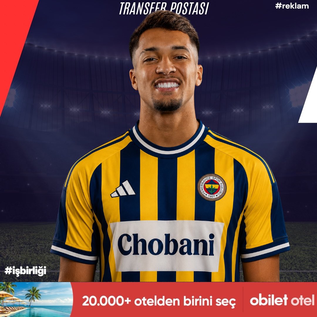 Transfer Postası tweet media