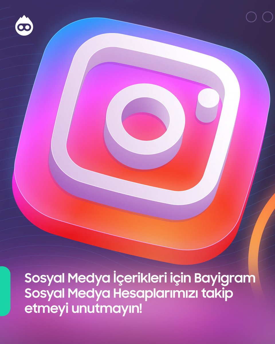 bayigramcom's tweet photo. Instagram’da gizlilik alarmı! 

Meta, açık profillerdeki tüm fotoğraf ve videolarınızı kendi yapay zekasını eğitmek için kullanmaya başladı.

Profilinizi korumak ve bu gizli ayarı hemen kapatmak için yapmanız gerekenler kaydırmalı görselimizde!

#Instagram #YapayZeka #Bayigram https://t.co/B7UiNqZGmP