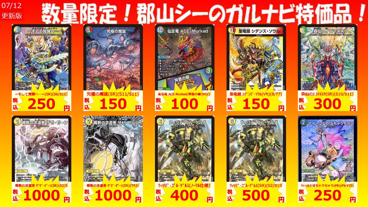 数量限定！郡山シー限定ガルナビ特価品 ｸｲｰﾝ&かぼちゃうちゃう(PR)(P9