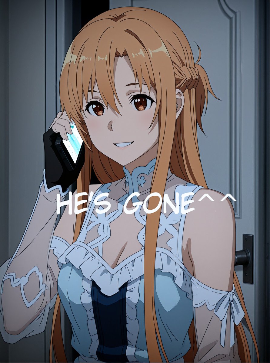TheStrangestAi's tweet photo. #asuna #sao #bbc #kirito 
sword art online https://t.co/ucKOFYLNdo
