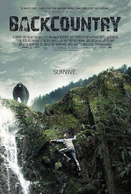 Shane_Maximus_'s tweet photo. NW ➡️ Backcountry 🐻 (2014, VO)
#Backcountry https://t.co/U1NQBO6cW0