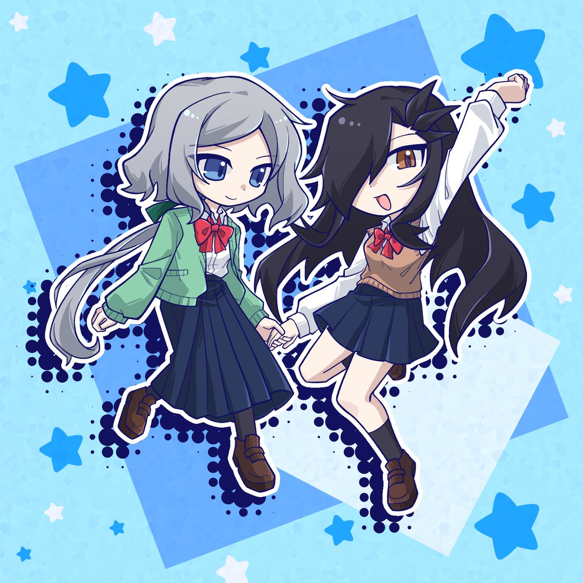 Burankooo's tweet photo. #オトスバ
双性转 https://t.co/i09e78Yv14
