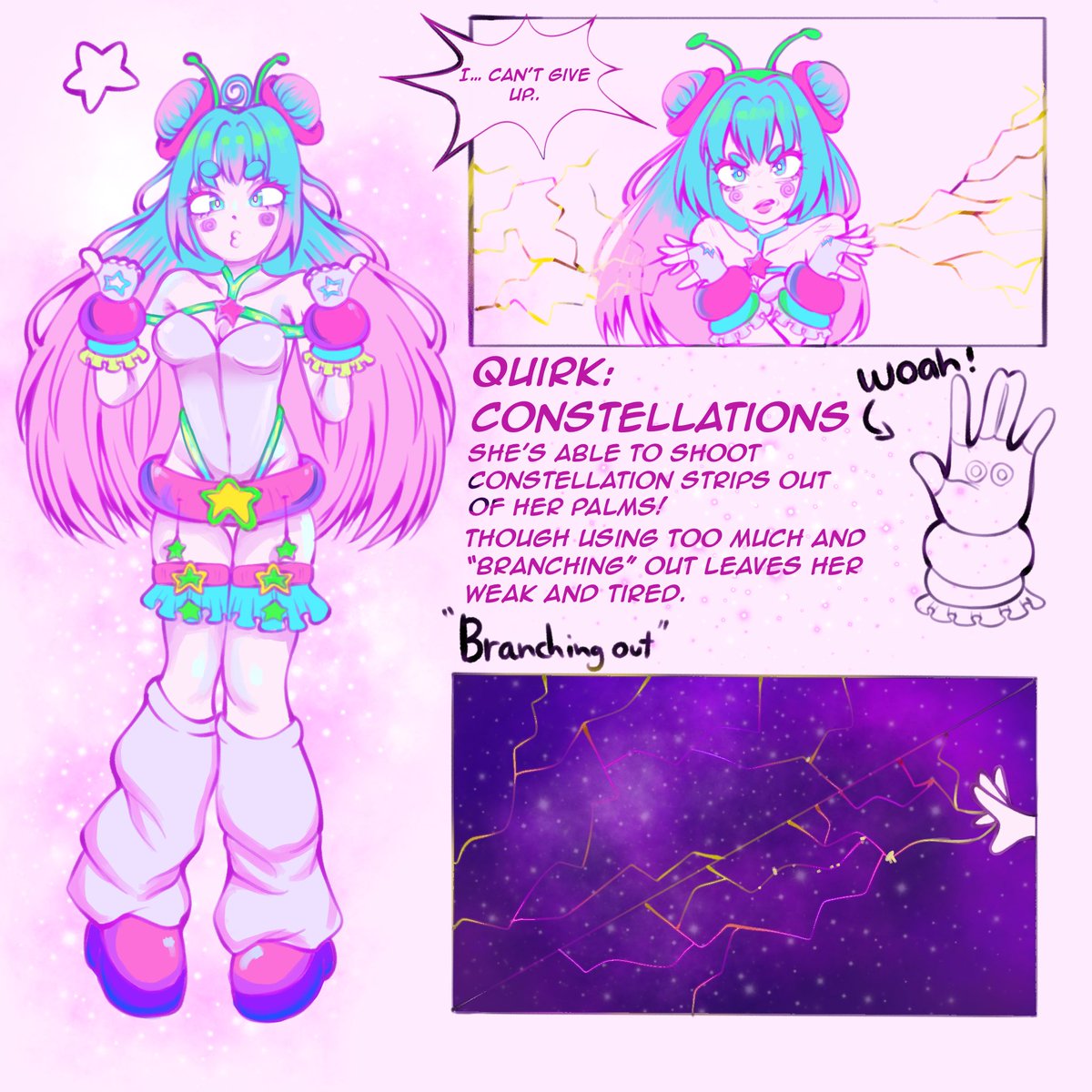 emsicreamsicle's tweet photo. First time doing adoptables! How well did I do? 
I’m selling this cuties for 25- 35!! 
Help me find Hoshino a good home!!!🫶
(Dm if interested!!)

#adoptable #MHAoc #MHA #art https://t.co/7ylfcffnUn