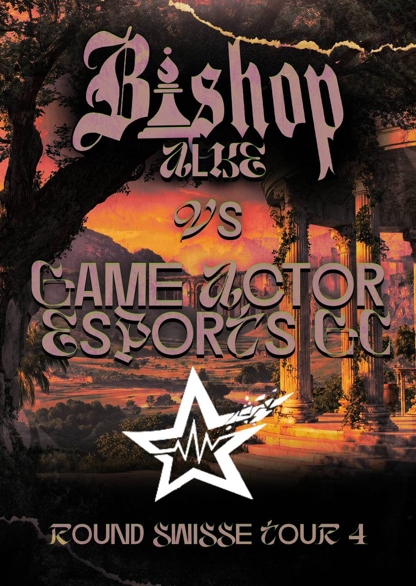 Bishop_BSP's tweet photo. GAME CHANGER CASH CUP #6 
 
Nouvelles journées pour nos déesses, et elles ont soif de revanche !

🆚: Game Actor Esports GC
🕤: 13h 
📺: https://t.co/eI9SZ7w4P3     

@dissonancevlr @PRODIGYGAIA @vanityblue @winnievlr @amiixvlr @Kamiqax @YogiKitt @RaaveN____

L'olympe vaincra ! https://t.co/gqWtYbxKbj