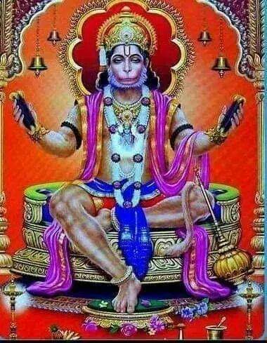 SwamiMohananand's tweet photo. सुनत बिहसि बोले रघुबीरा । ऐसेहिं करब धरहु मन धीरा ।।
अस कहि प्रभु अनुजहि समुझाई । सिंधु समीप गए रघुराई ।।
  (सुन्दरकाण्ड)
चाहत सीय असोक सों आगि सु दै प्रभु मुद्रिका सोक निवारो ।
को नहिं जानत है जगमें कपि संकटमोचन नाम तिहारो ।।४।।
(संकटमोचन हनुमानाष्टक) https://t.co/QnbZ3CImR9