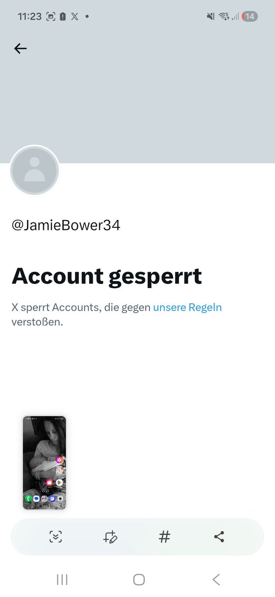 TheClever_Jess's tweet photo. I told you already: Keep an eye on it.

Jess 🖤⚓️
@Jamiebower @bibiszg @KevinMller28399 @Michaela1364612 @stella_85 https://t.co/UltdWmQ5Iy