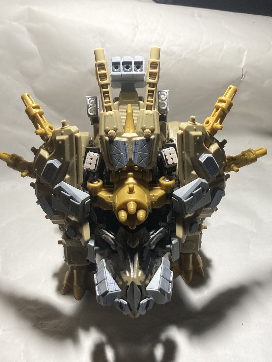 RskerKZ's tweet photo. #ゾイド
#ゾイドワイルド

スティレイザーを改造中 https://t.co/GvlQZsUhy7